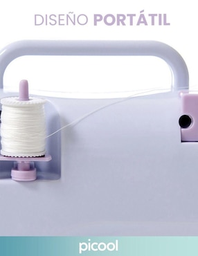 Máquina de coser portátil Pi & Cool jm1700