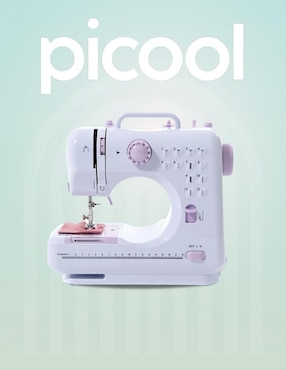Máquina de coser portátil Pi & Cool jm1700
