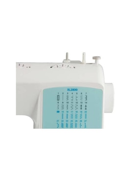 Máquina de coser mecánica Brother xl2800