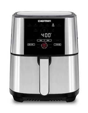 Freidora de aire Chefman Accupro 4.7 L Rj38-Sqss-5T2P-Mx