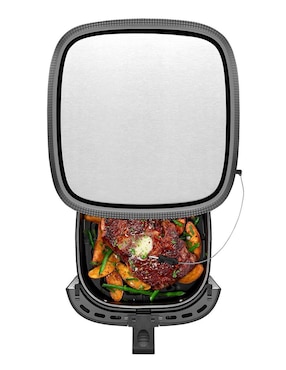 Freidora de aire Chefman Accupro 4.7 L Rj38-Sqss-5T2P-Mx