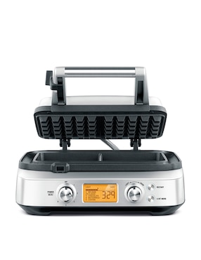 Waflera Breville The Smart Waffle Pro 2 Slice