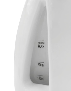 Generador de vapor Blueware KS-27 suela antiadherente