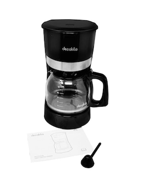 Cafetera de goteo Decakila KUCF012B