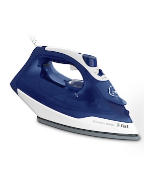 Plancha T-Fal Fv2864x0 Express Steam Suela Cerámica