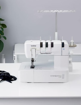 Máquina de coser mecánica Brother CV3440