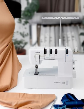 Máquina de coser mecánica Brother CV3440