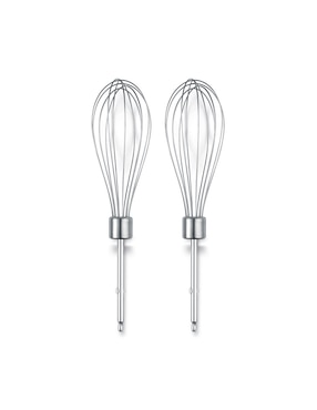 Batidora manual Breville 9 velocidades Bhm800Silusc The Handy Mix Scraper