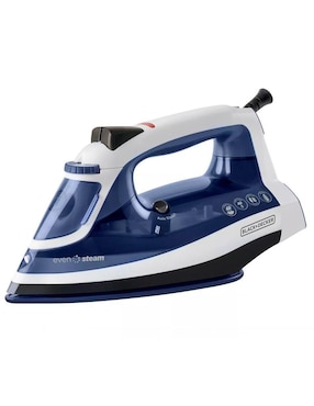 Plancha Black + Decker IR1920 suela cerámica
