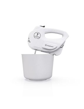 Batidora manual Bosstech 7 velocidades Bsed-M3-W