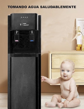 Dispensador de agua eléctrico Red Velvet ALW-WD01