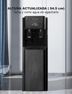 Dispensador de agua eléctrico Red Velvet ALW-WD01