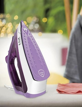 Generador de vapor T-Fal P1953 suela antiadherente