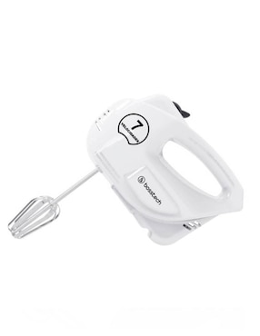 Batidora manual Bosstech 7 velocidades Bsed-M1-W
