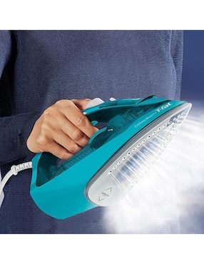 Plancha T-Fal express steam P2880 suela antiadherente