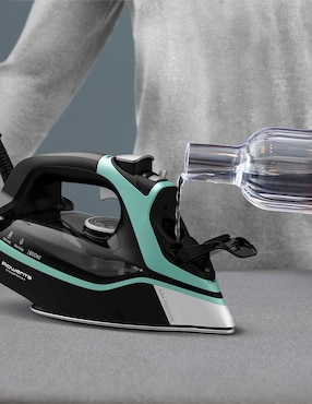Plancha Rowenta DW9440U1 suela acero inoxidable
