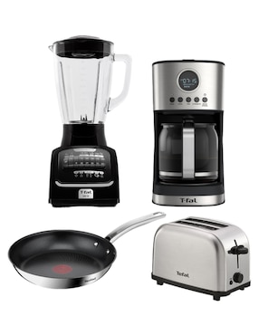 Cafetera de goteo Black + Decker All Whithe CM1251W-LA