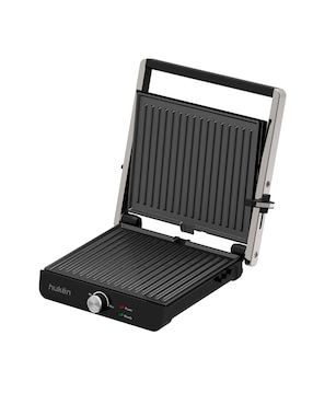 Parrilla eléctrica Masterchef MK-PG-4V2 de acero