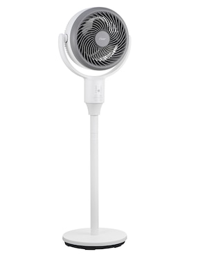 Ventilador de pedestal Heuman Brand con control remoto 3 velocidades
