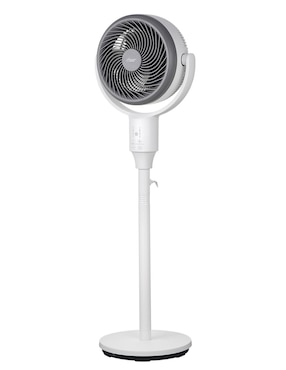 Ventilador de pedestal Heuman Brand con control remoto 3 velocidades