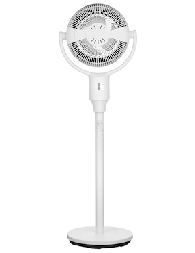 Ventilador de pedestal Heuman Brand con control remoto 3 velocidades