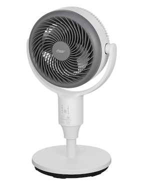 Ventilador de pedestal Heuman Brand con control remoto 3 velocidades