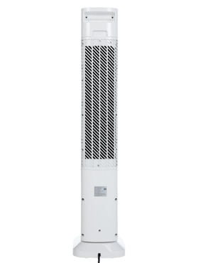 Ventilador 2 en 1 Heuman Brand con control remoto 1 velocidad