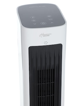 Ventilador 2 en 1 Heuman Brand con control remoto 1 velocidad