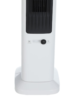 Ventilador 2 en 1 Heuman Brand con control remoto 1 velocidad