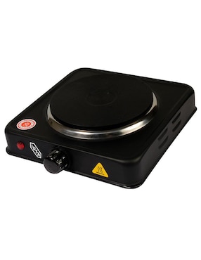 Parrilla eléctrica Iusa IU-1D1000 de acero