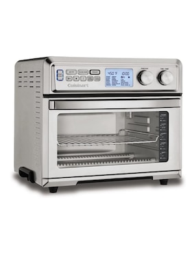 Horno eléctrico freidora Cuisinart TOA-95 17 l