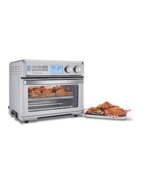 Horno eléctrico freidora Cuisinart TOA-95 17 l