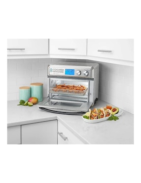 Horno eléctrico freidora Cuisinart TOA-95 17 l