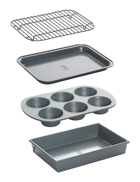 Horno eléctrico freidora Cuisinart TOA-95 17 l
