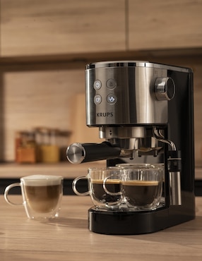 Cafetera espresso Krups Divine XP444C50