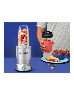 Set procesador de alimentos NutriBullet Pro cuchillas de acero inoxidable