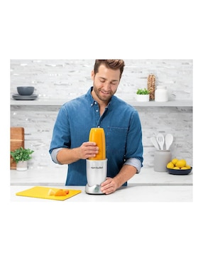 Set procesador de alimentos NutriBullet Pro cuchillas de acero inoxidable