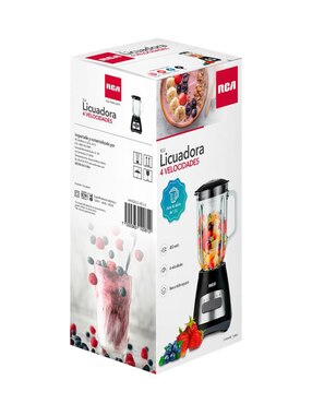 Licuadora RCA RC-l3 4 velocidades