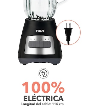 Licuadora RCA RC-l3 4 velocidades