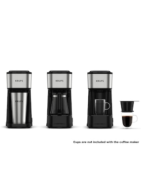 Cafetera de goteo Krups Filter Coffee Maker KM207D50
