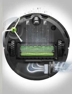 Aspiradora robot Irobot roomba i4+ 0.5 litros