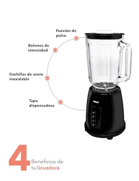 Licuadora RCA RC-l2 2 velocidades