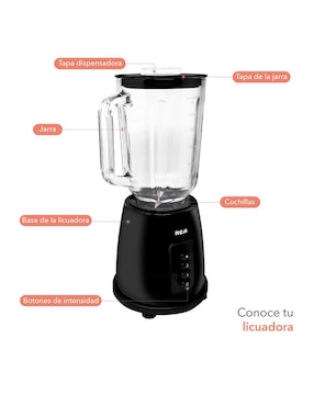 Licuadora RCA RC-l2 2 velocidades