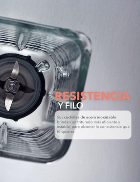 Licuadora RCA RC-l2 2 velocidades