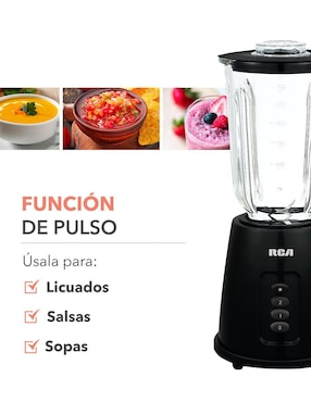 Licuadora RCA RC-l2 2 velocidades
