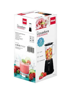 Licuadora RCA RC-l2 2 velocidades