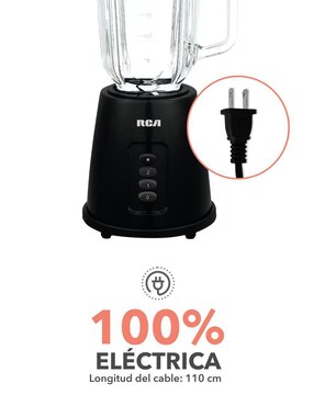 Licuadora RCA RC-l2 2 velocidades