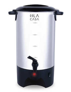 Percoladora Ola Casa 5 bares 40 tazas