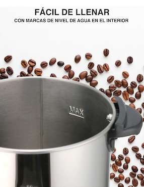 Percoladora Ola Casa 5 bares 40 tazas