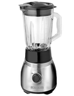 Set licuadora Black & Decker bl1650s 2 velocidades
